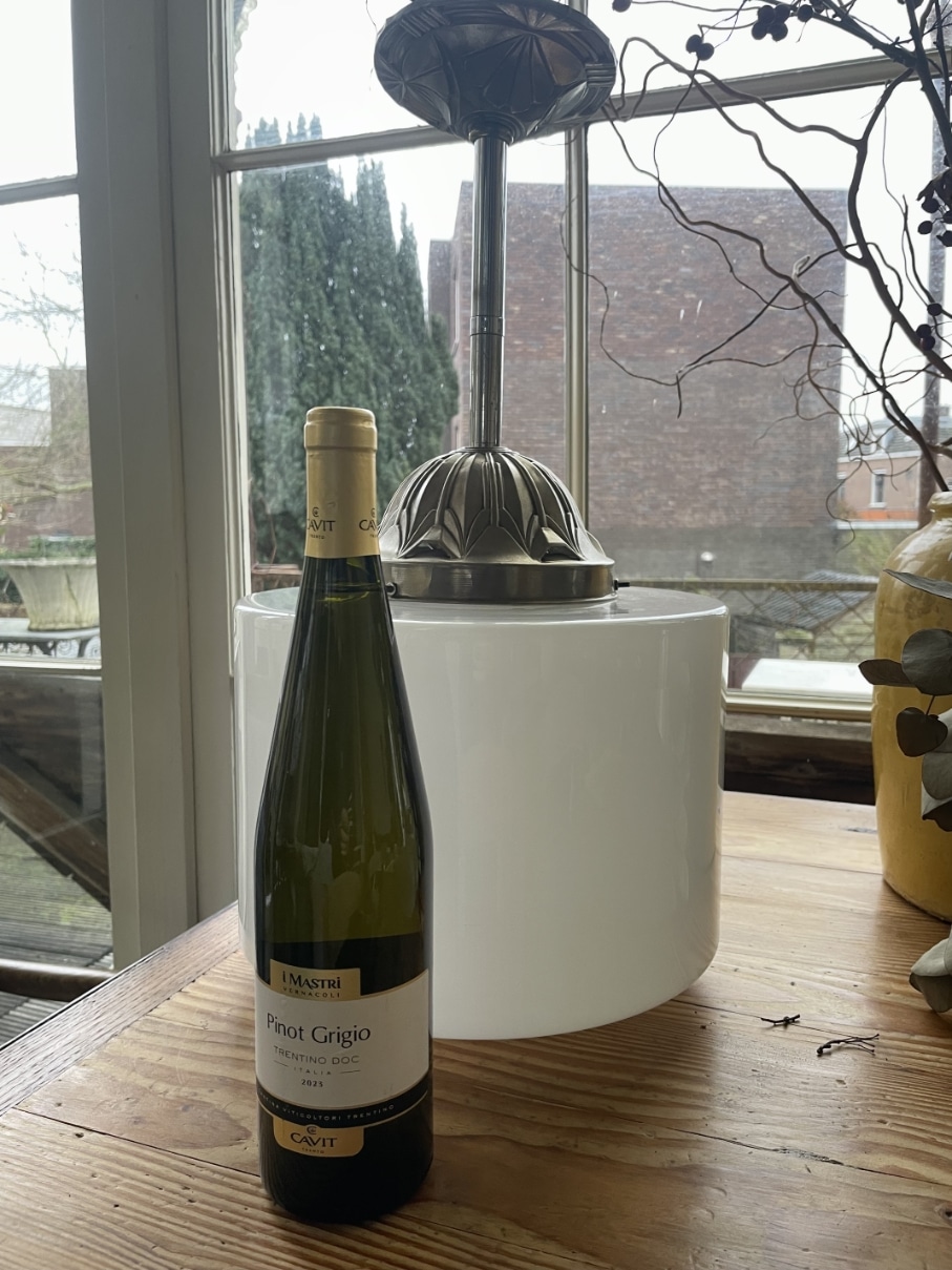 Lamp Hanglamp art deco 1930 Opaline - Afbeelding 10