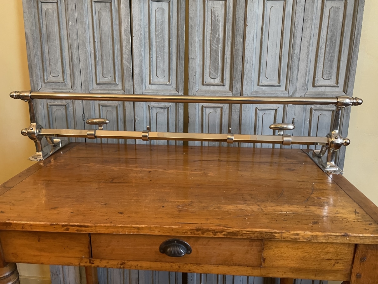 Wandkapstok Kapstok Verchroomd - Afbeelding 11