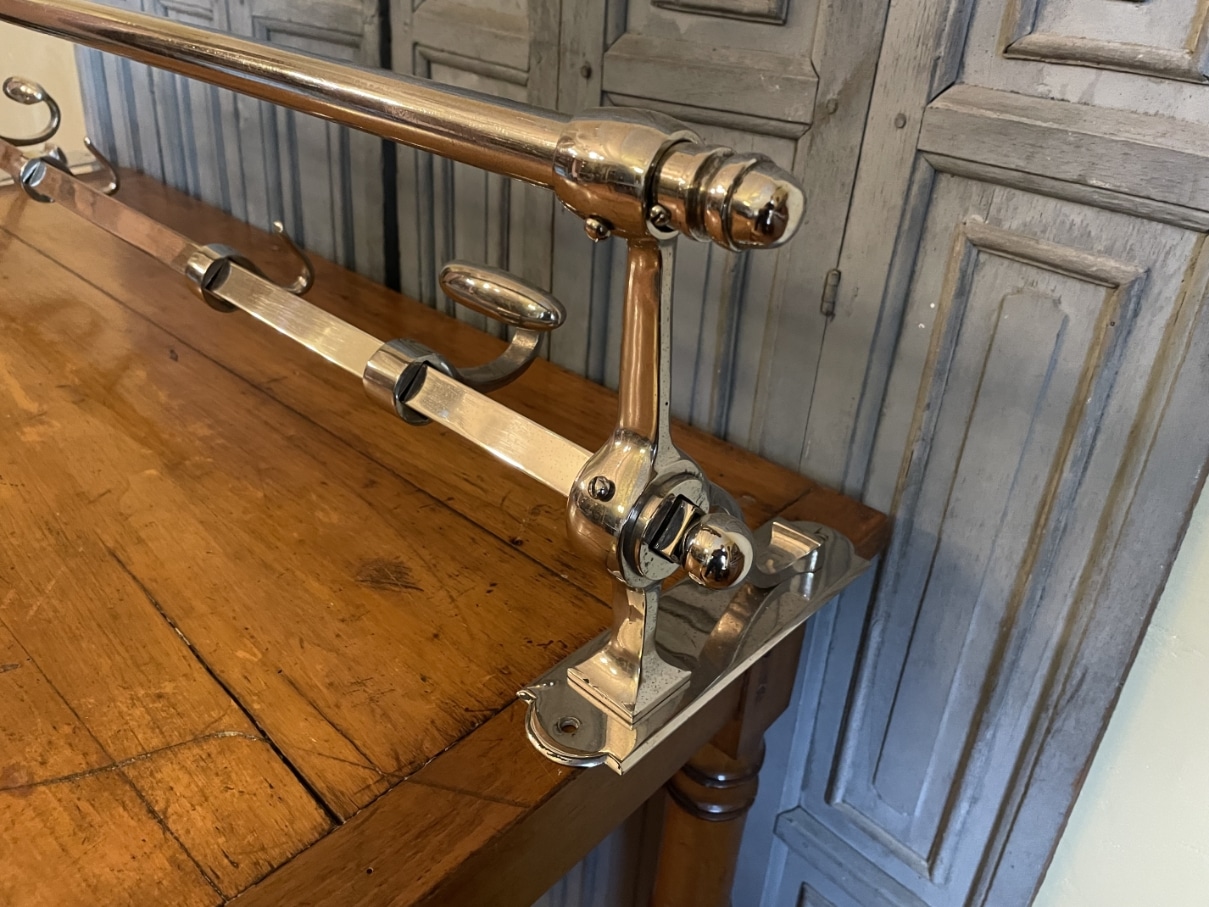 Wandkapstok Kapstok Verchroomd - Afbeelding 12