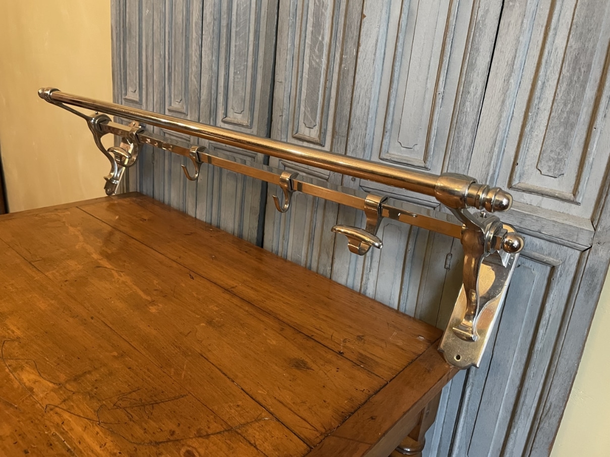 Wandkapstok Kapstok Verchroomd - Afbeelding 13