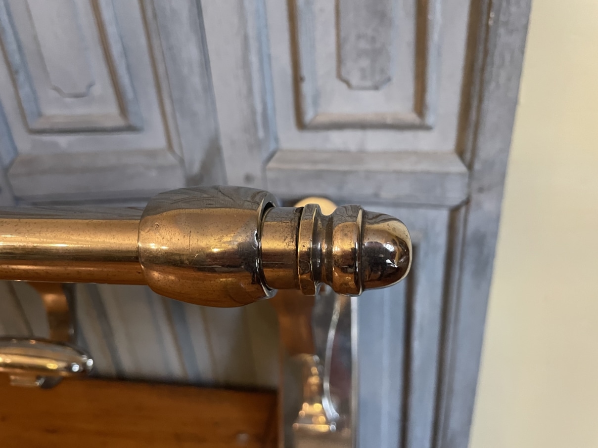 Wandkapstok Kapstok Verchroomd - Afbeelding 3