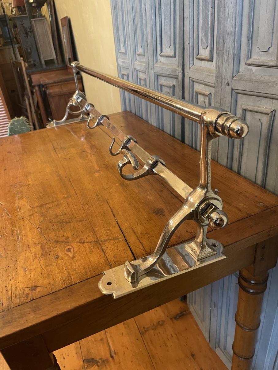 Wandkapstok Kapstok Verchroomd - Afbeelding 6