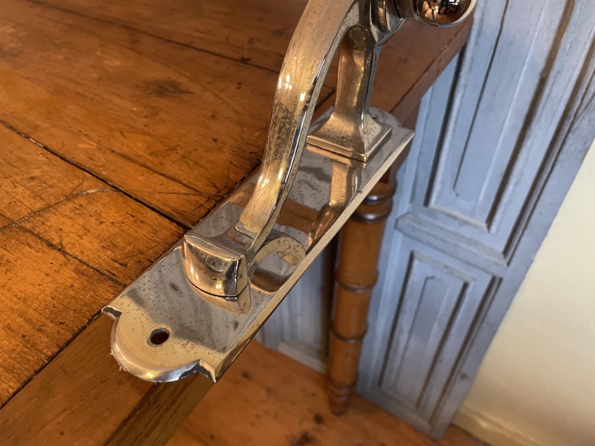 Wandkapstok Kapstok Verchroomd - Afbeelding 8