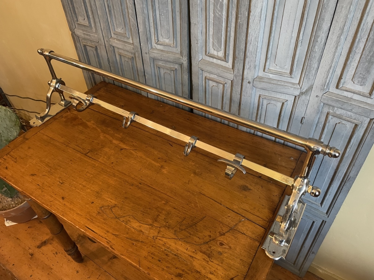 Wandkapstok Kapstok Verchroomd - Afbeelding 9