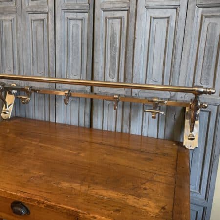 Wandkapstok Kapstok Verchroomd