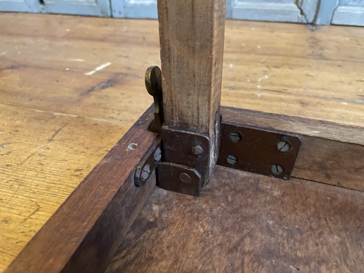 Klaptafel Bijzettafel Speeltafel Table Brige genaamd Vono - Afbeelding 12