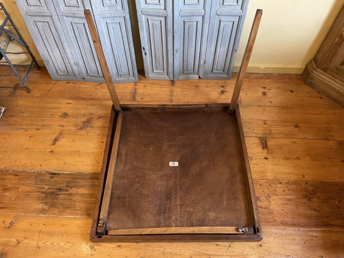 Klaptafel Bijzettafel Speeltafel Table Brige genaamd Vono - Afbeelding 13