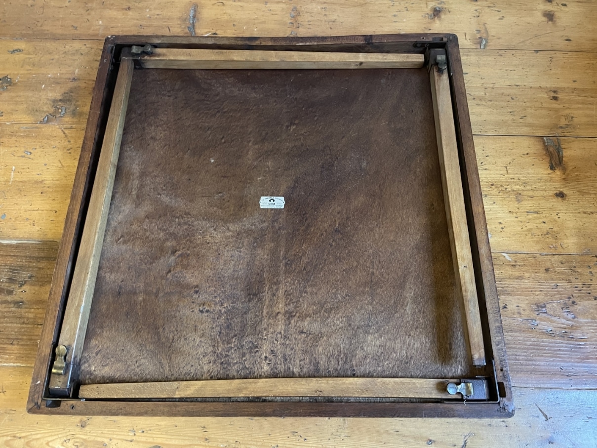 Klaptafel Bijzettafel Speeltafel Table Brige genaamd Vono - Afbeelding 14