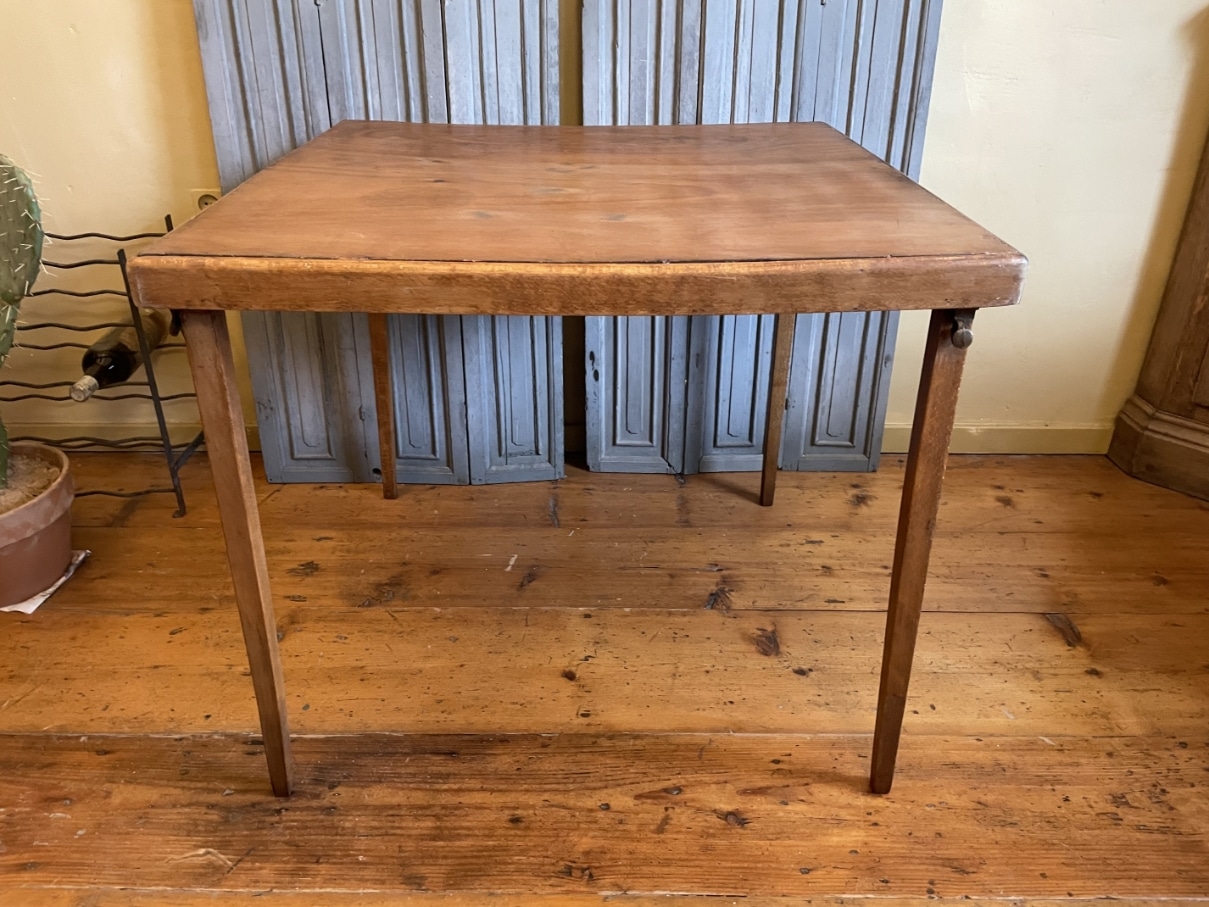 Klaptafel Bijzettafel Speeltafel Table Brige genaamd Vono - Afbeelding 3