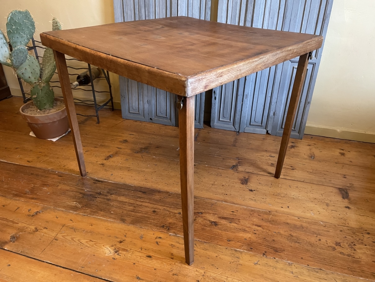 Klaptafel Bijzettafel Speeltafel Table Brige genaamd Vono - Afbeelding 5