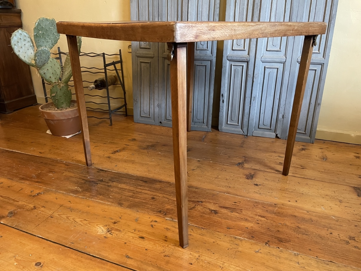 Klaptafel Bijzettafel Speeltafel Table Brige genaamd Vono - Afbeelding 6