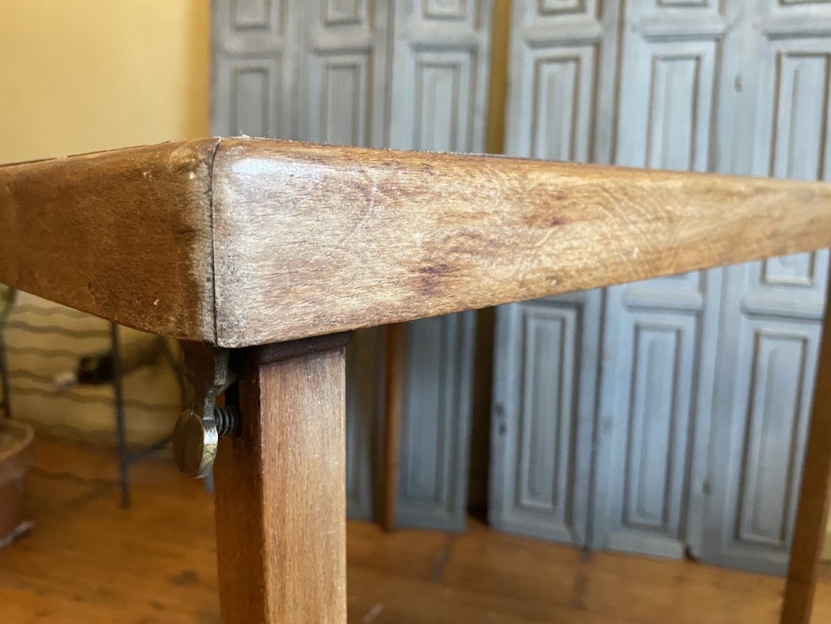 Klaptafel Bijzettafel Speeltafel Table Brige genaamd Vono - Afbeelding 8