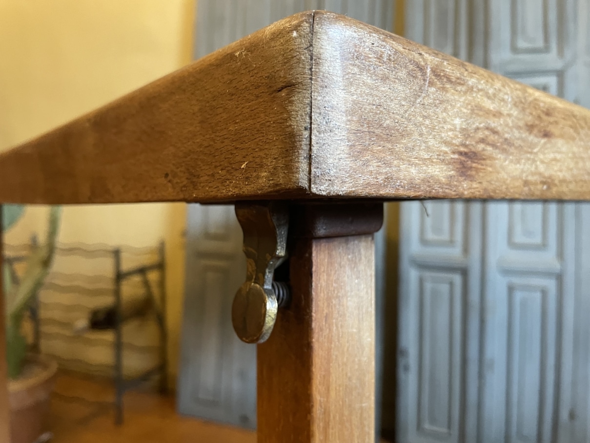 Klaptafel Bijzettafel Speeltafel Table Brige genaamd Vono - Afbeelding 9