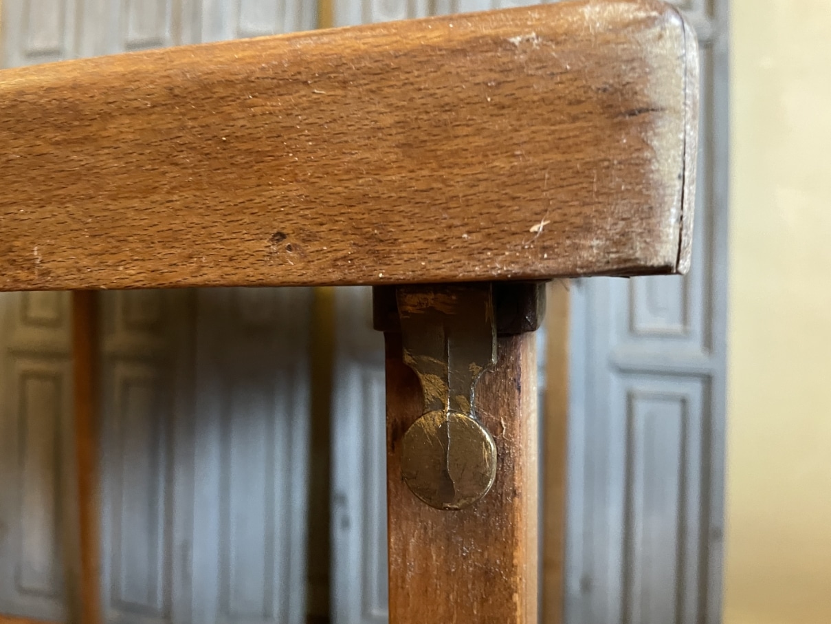 Klaptafel Bijzettafel Speeltafel Table Brige genaamd Vono - Afbeelding 10