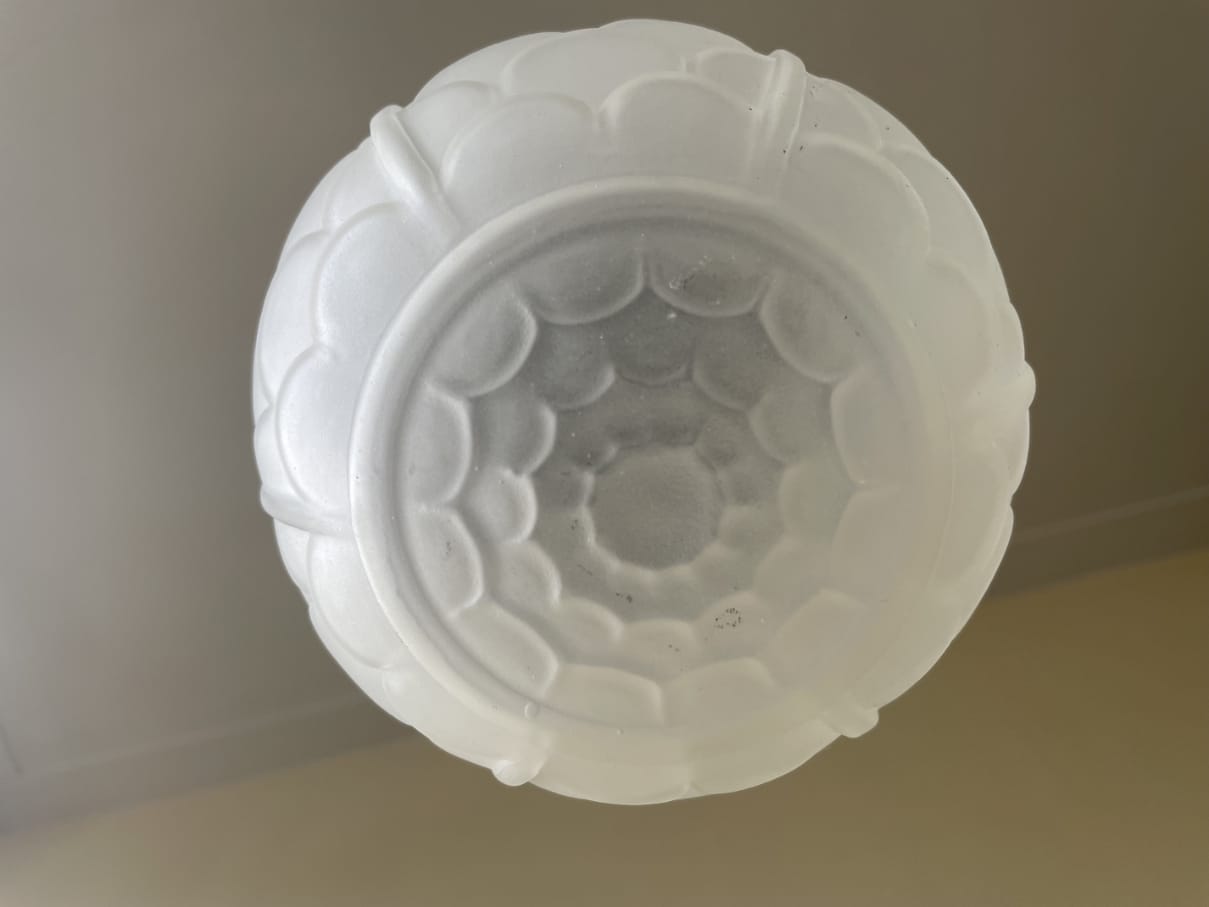 Lamp Hanglamp Art Deco - Afbeelding 3