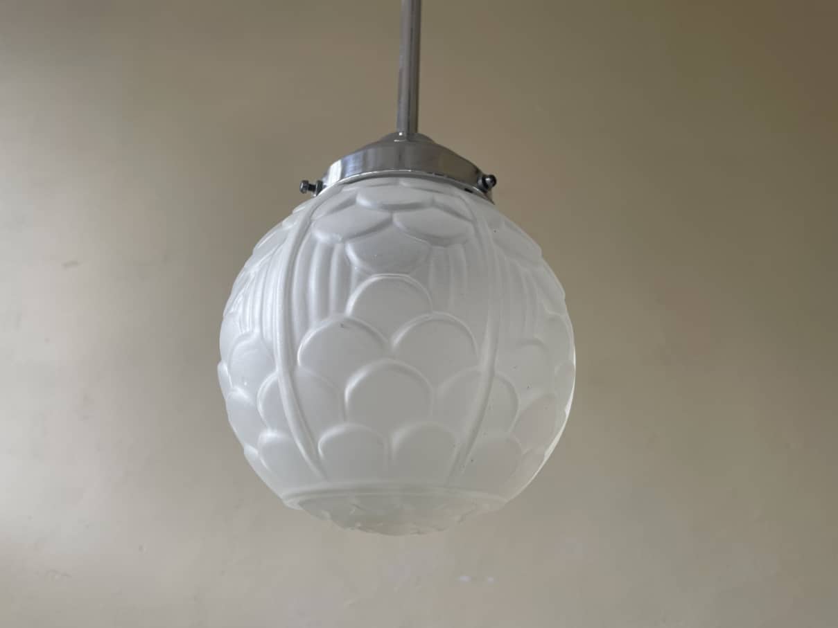 Lamp Hanglamp Art Deco - Afbeelding 2
