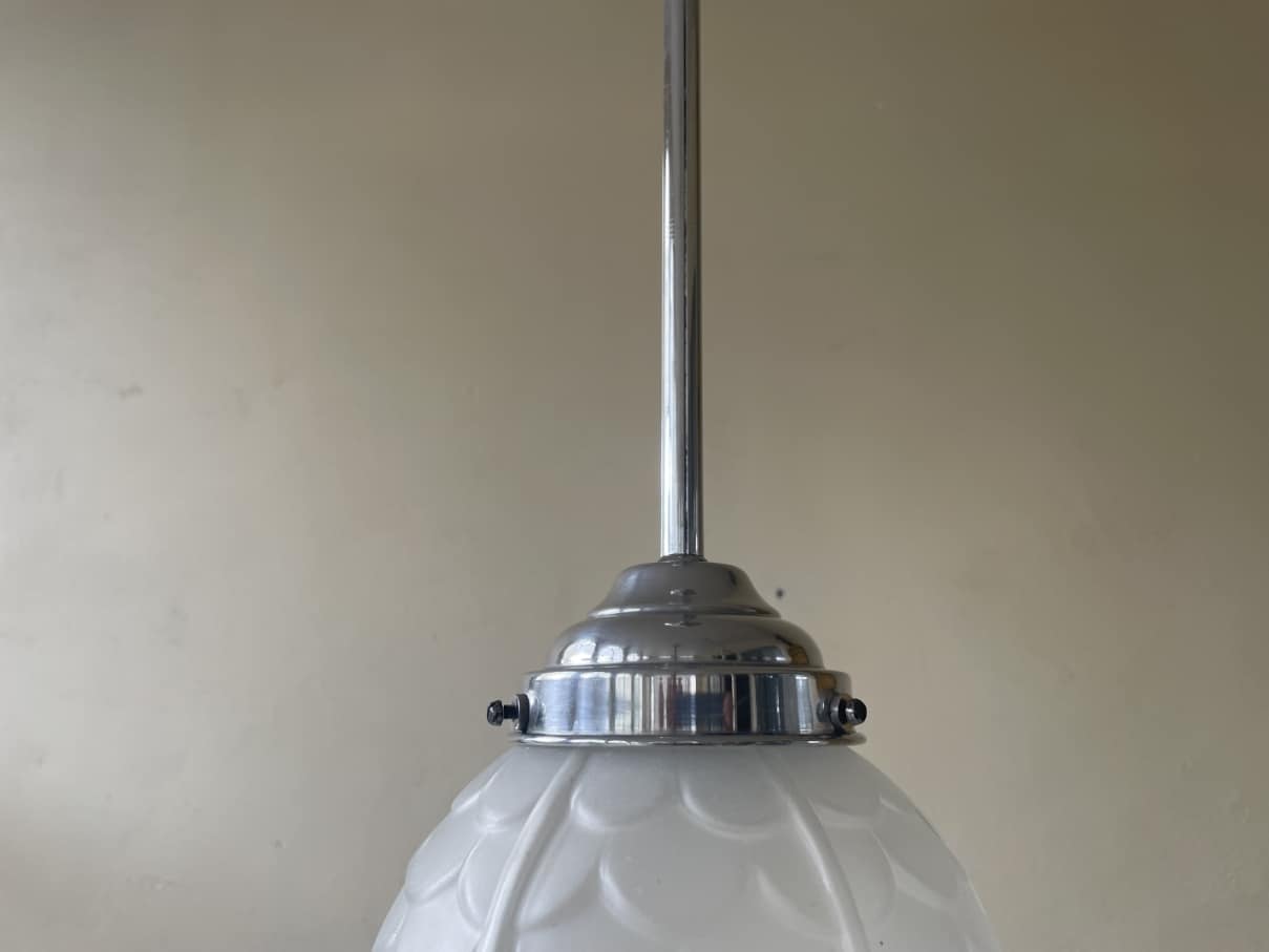 Lamp Hanglamp Art Deco - Afbeelding 7
