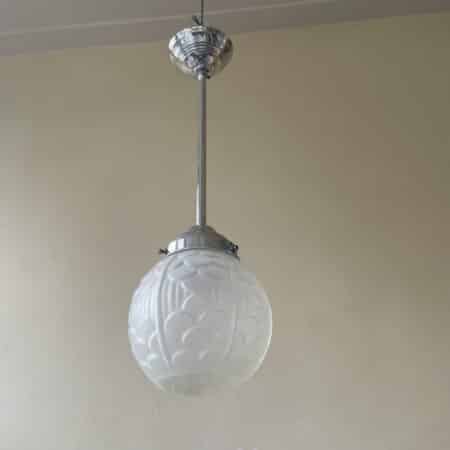 Lamp Hanglamp Art Deco