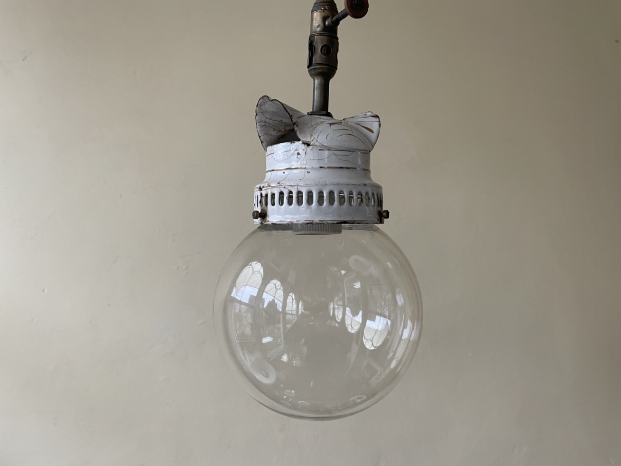 Lamp Hanglamp Gaslamp - Afbeelding 2