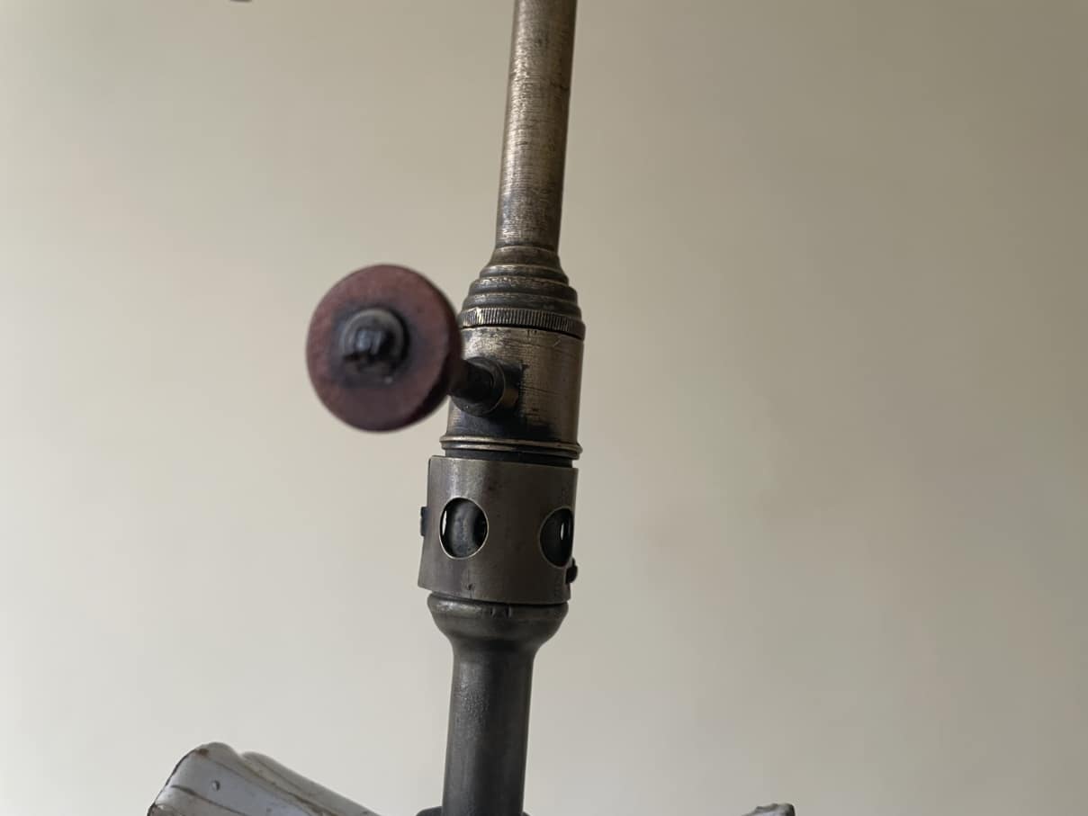 Lamp Hanglamp Gaslamp - Afbeelding 6