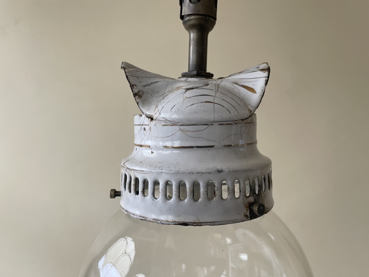 Lamp Hanglamp Gaslamp - Afbeelding 7