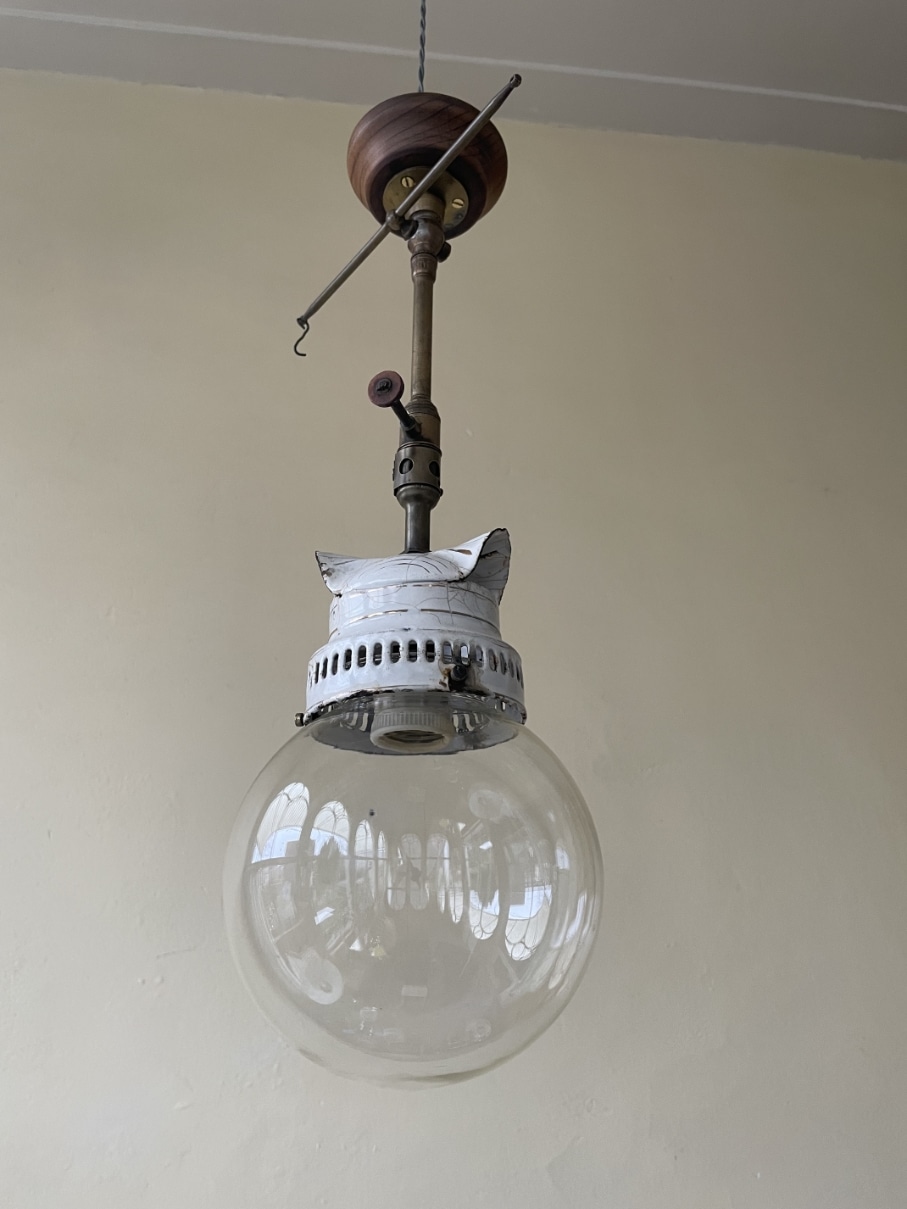 Lamp Hanglamp Gaslamp - Afbeelding 9