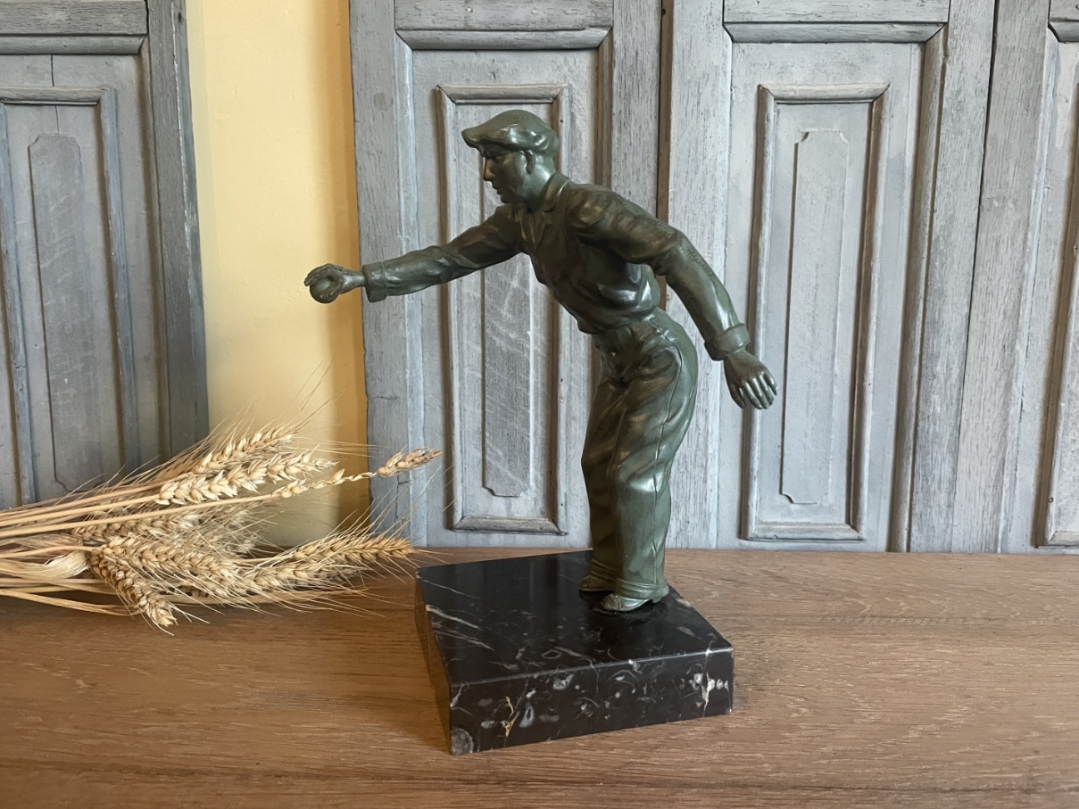 Beeld Petanque/Jeu des Boules - Afbeelding 2