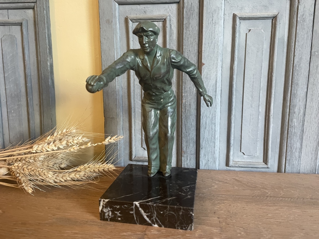 Beeld Petanque/Jeu des Boules - Afbeelding 11