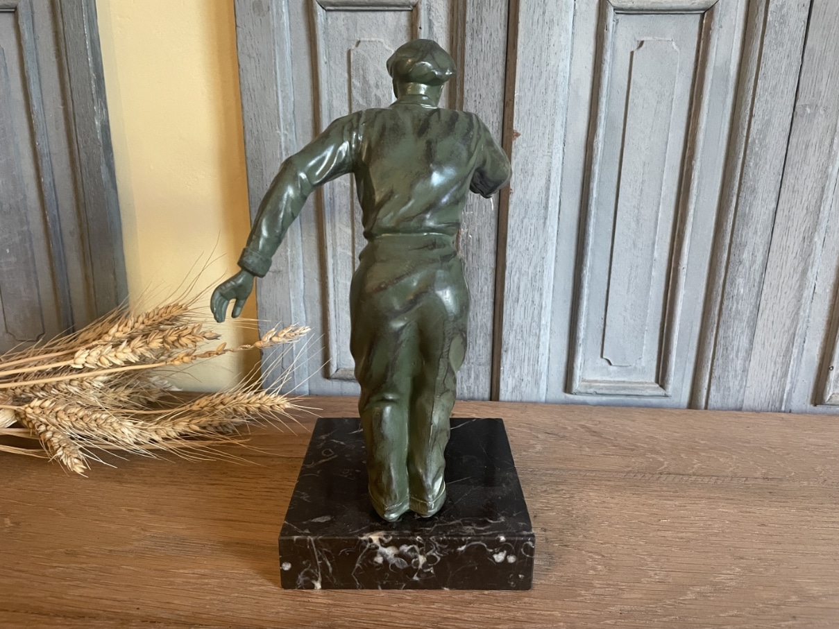 Beeld Petanque/Jeu des Boules - Afbeelding 3