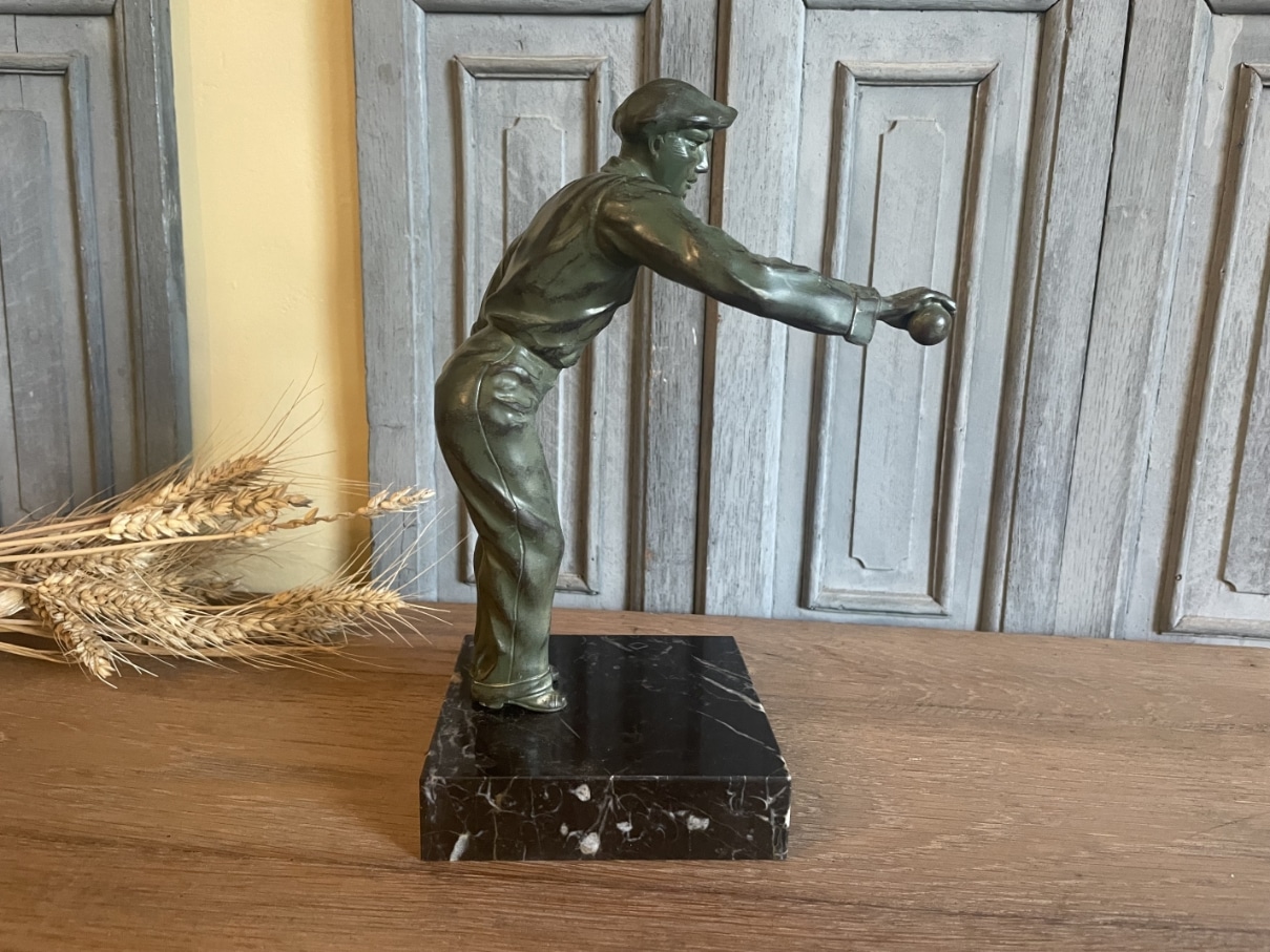 Beeld Petanque/Jeu des Boules - Afbeelding 4