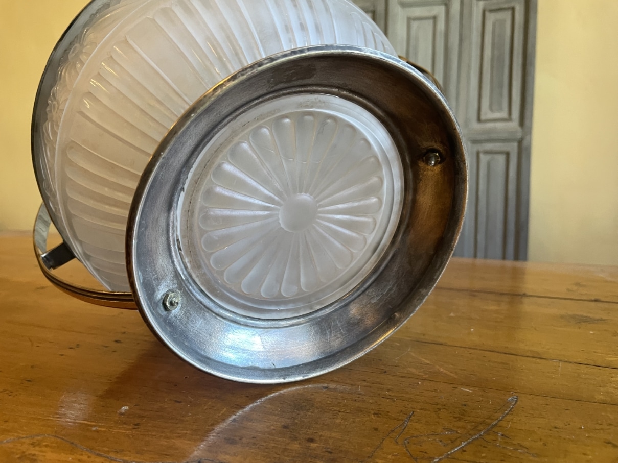 Schaal Fruitschaal art deco - Afbeelding 6