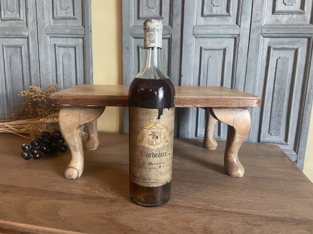 Krukje Voetenbankje Bijzettafeltje - Afbeelding 13