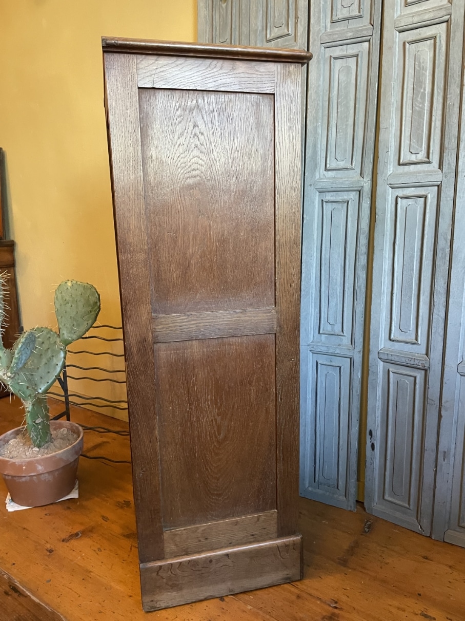 Rolluikkast Muziekkast Archiefkast - Afbeelding 7