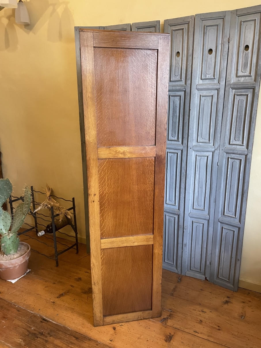 Rolluikkast Archiefkast Muziekkast Art Deco - Afbeelding 11