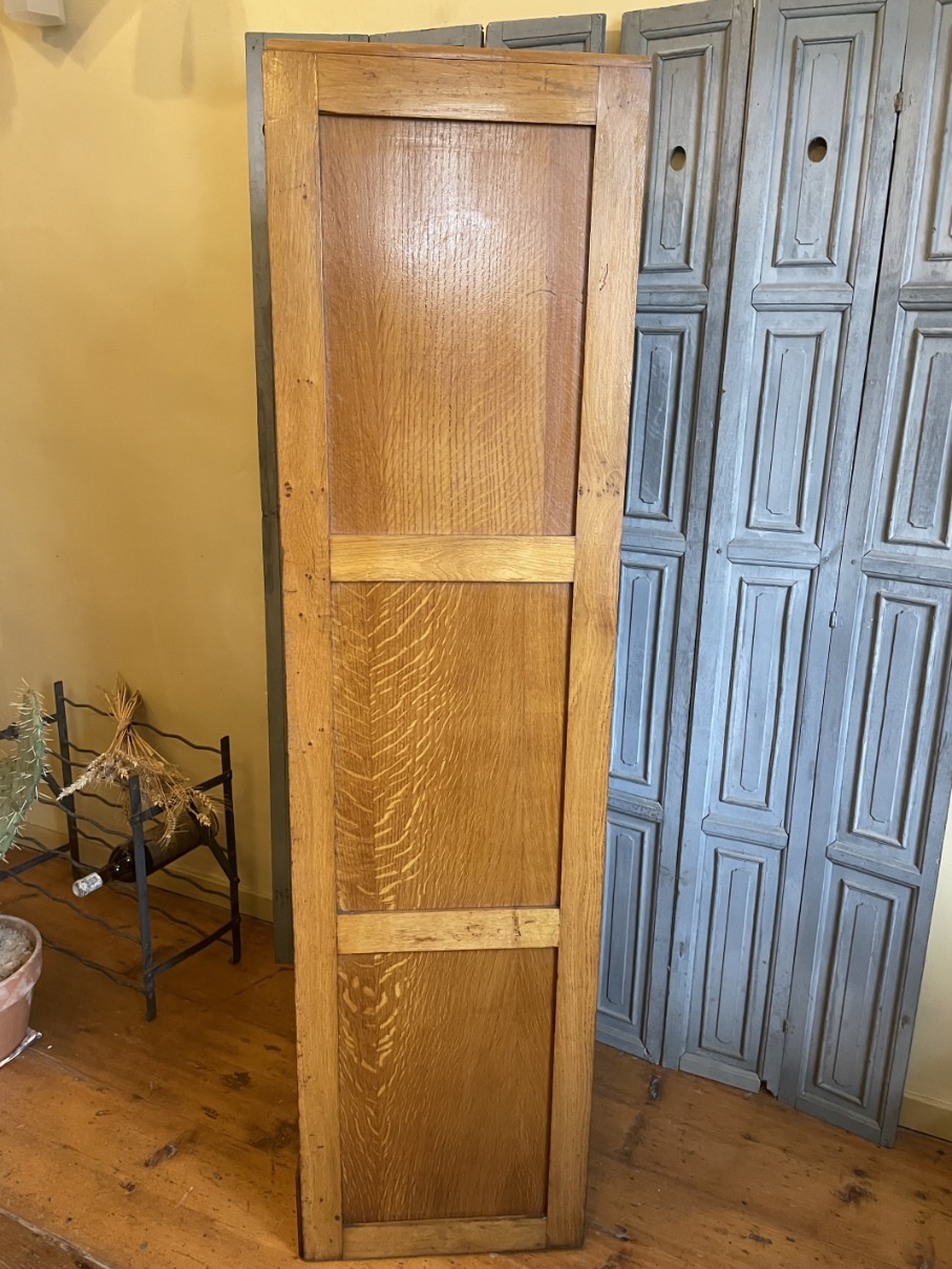 Rolluikkast Archiefkast Muziekkast Art Deco - Afbeelding 8