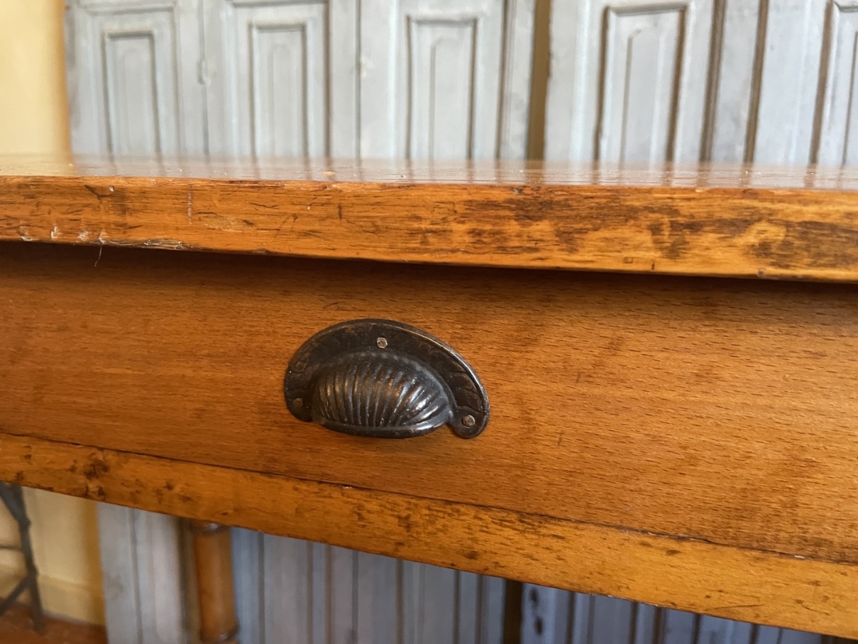 Tafeltje Werktafel Eettafeltje - Afbeelding 3