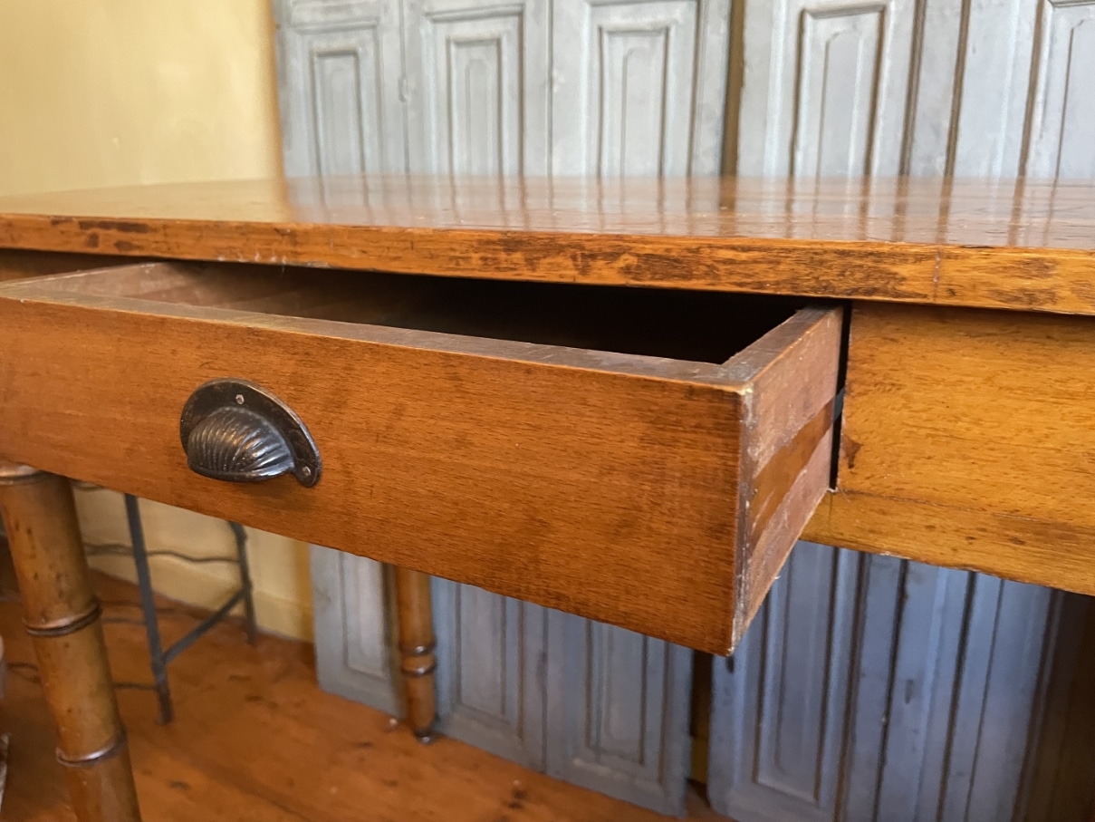 Tafeltje Werktafel Eettafeltje - Afbeelding 12