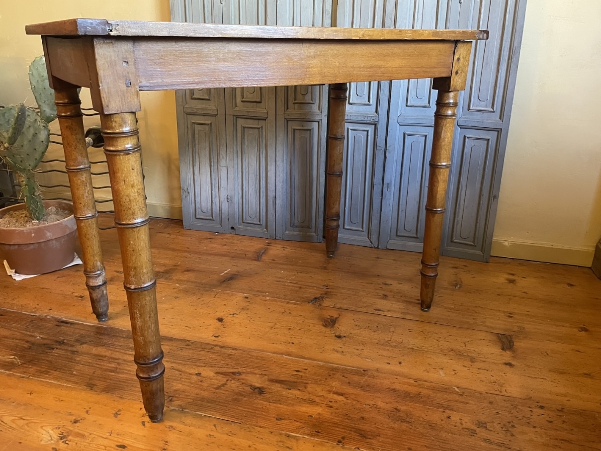 Tafeltje Werktafel Eettafeltje - Afbeelding 15