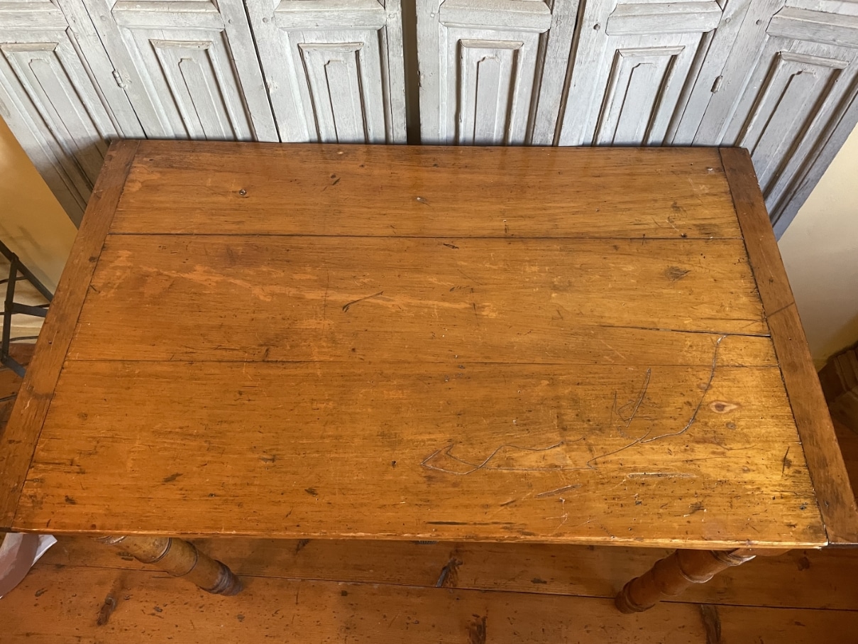 Tafeltje Werktafel Eettafeltje - Afbeelding 5