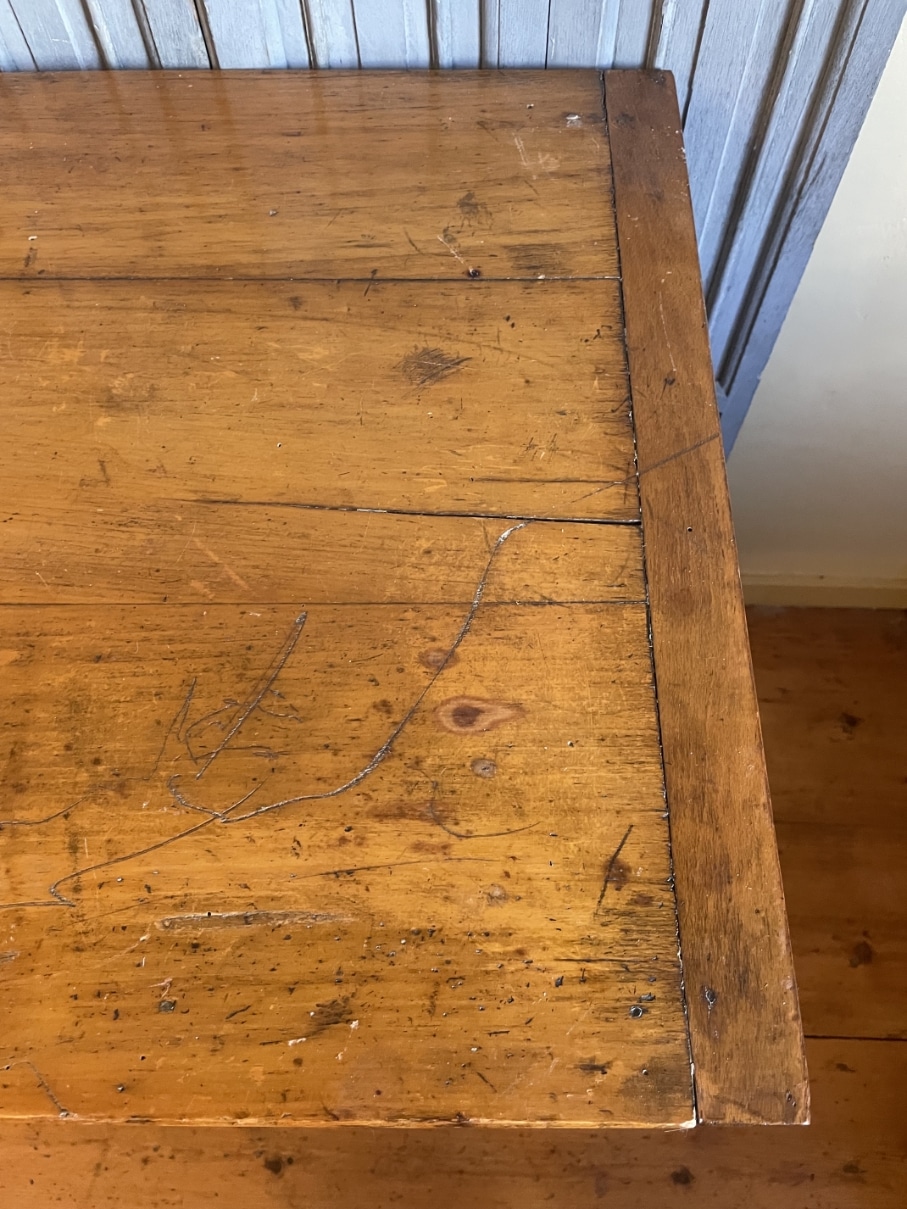 Tafeltje Werktafel Eettafeltje - Afbeelding 7