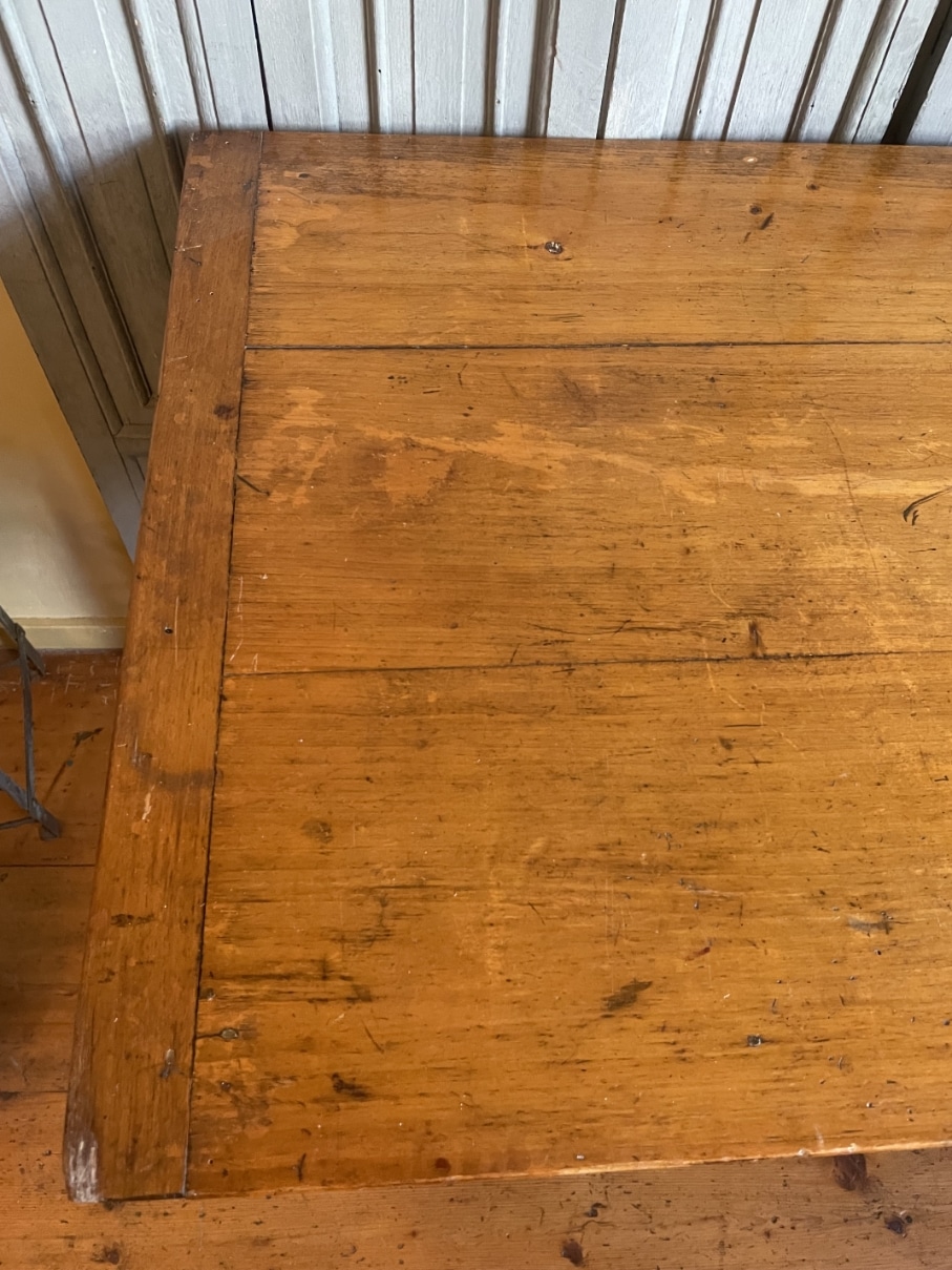 Tafeltje Werktafel Eettafeltje - Afbeelding 8