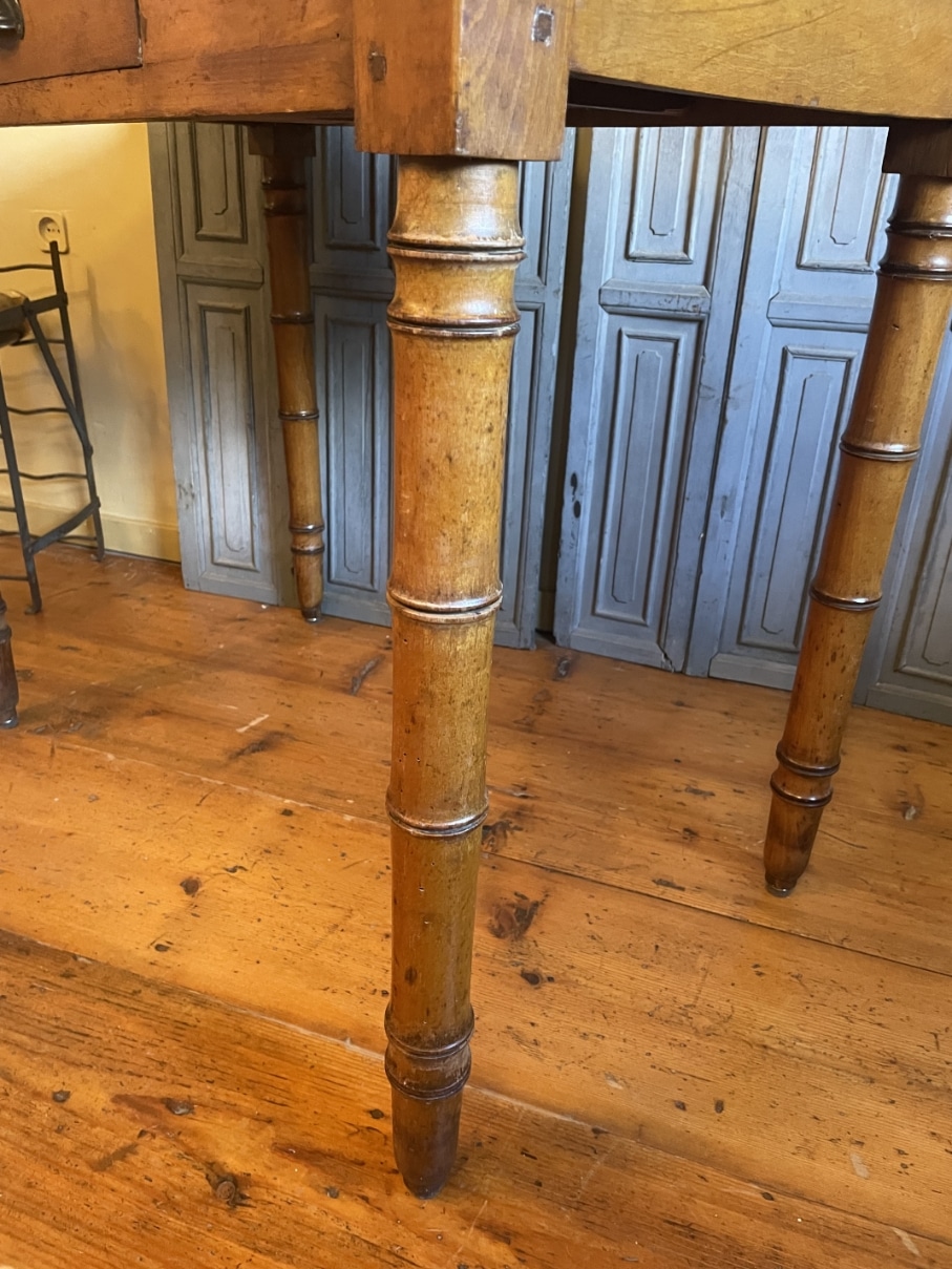 Tafeltje Werktafel Eettafeltje - Afbeelding 10