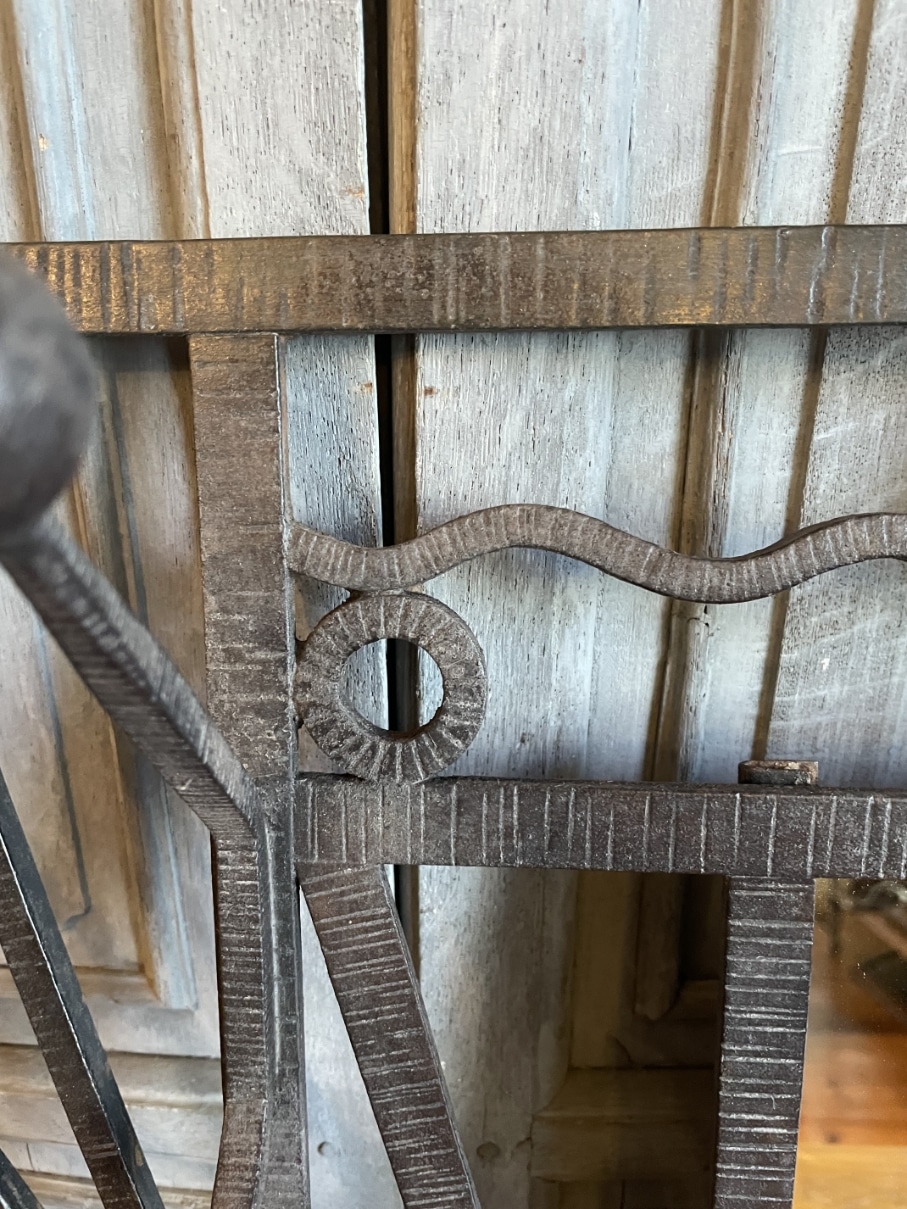 Wandkapstok Kapstok Art Deco - Afbeelding 12