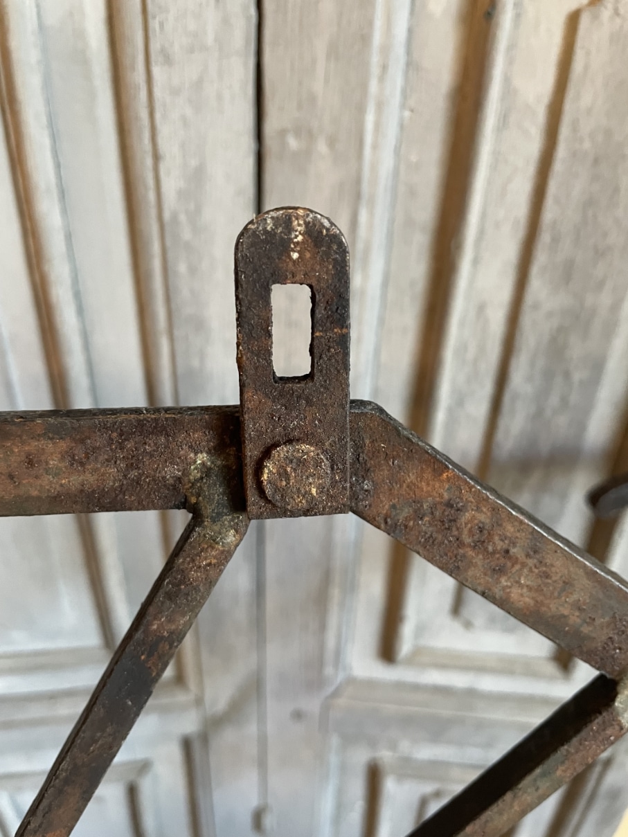 Wandkapstok Kapstok Art Deco - Afbeelding 16