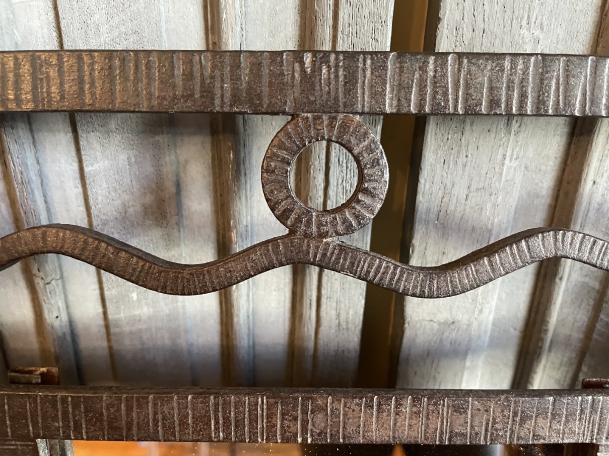 Wandkapstok Kapstok Art Deco - Afbeelding 5