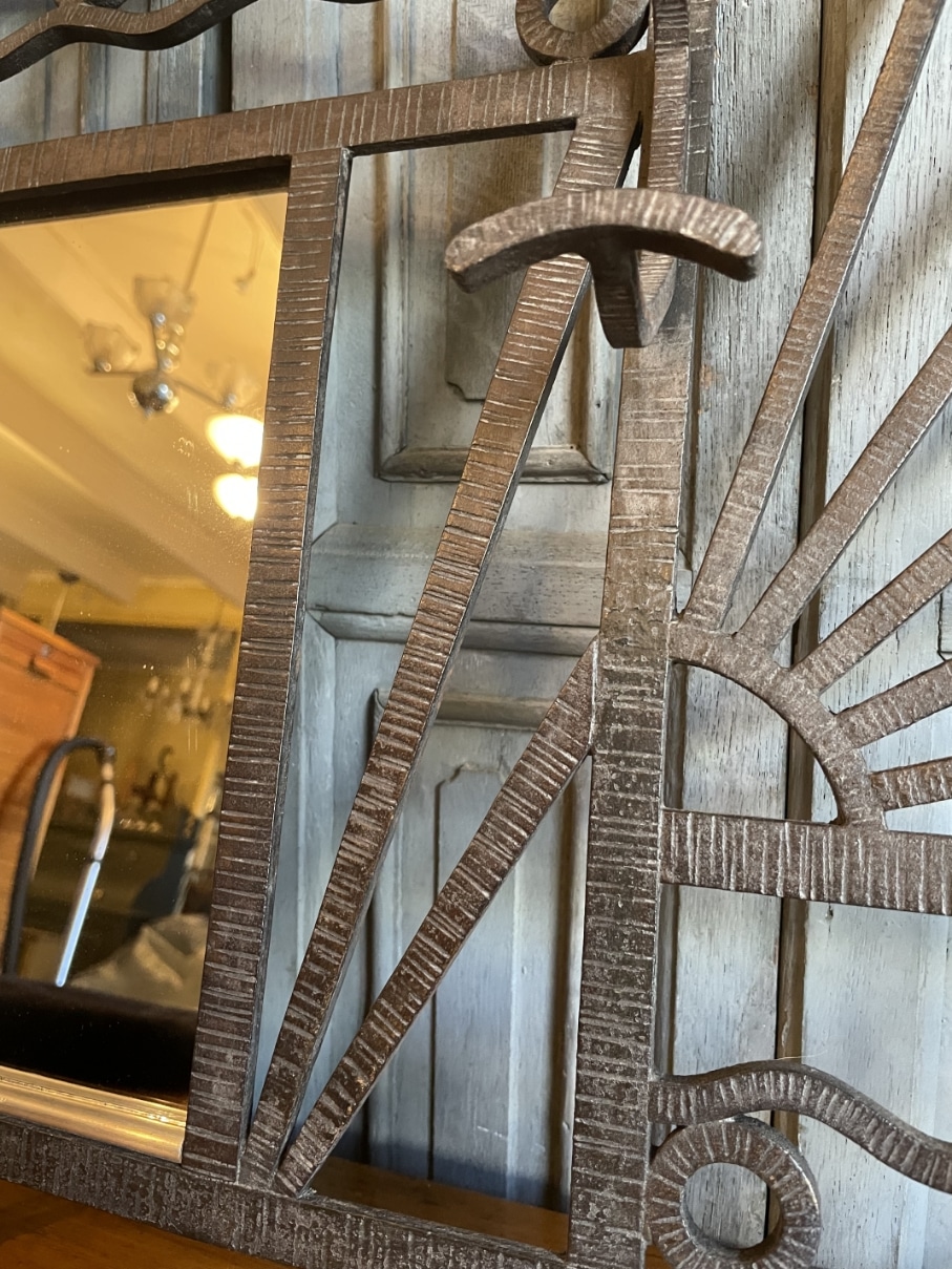 Wandkapstok Kapstok Art Deco - Afbeelding 8