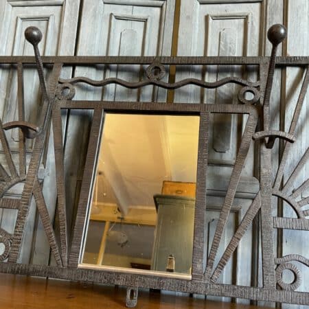 Wandkapstok Kapstok Art Deco