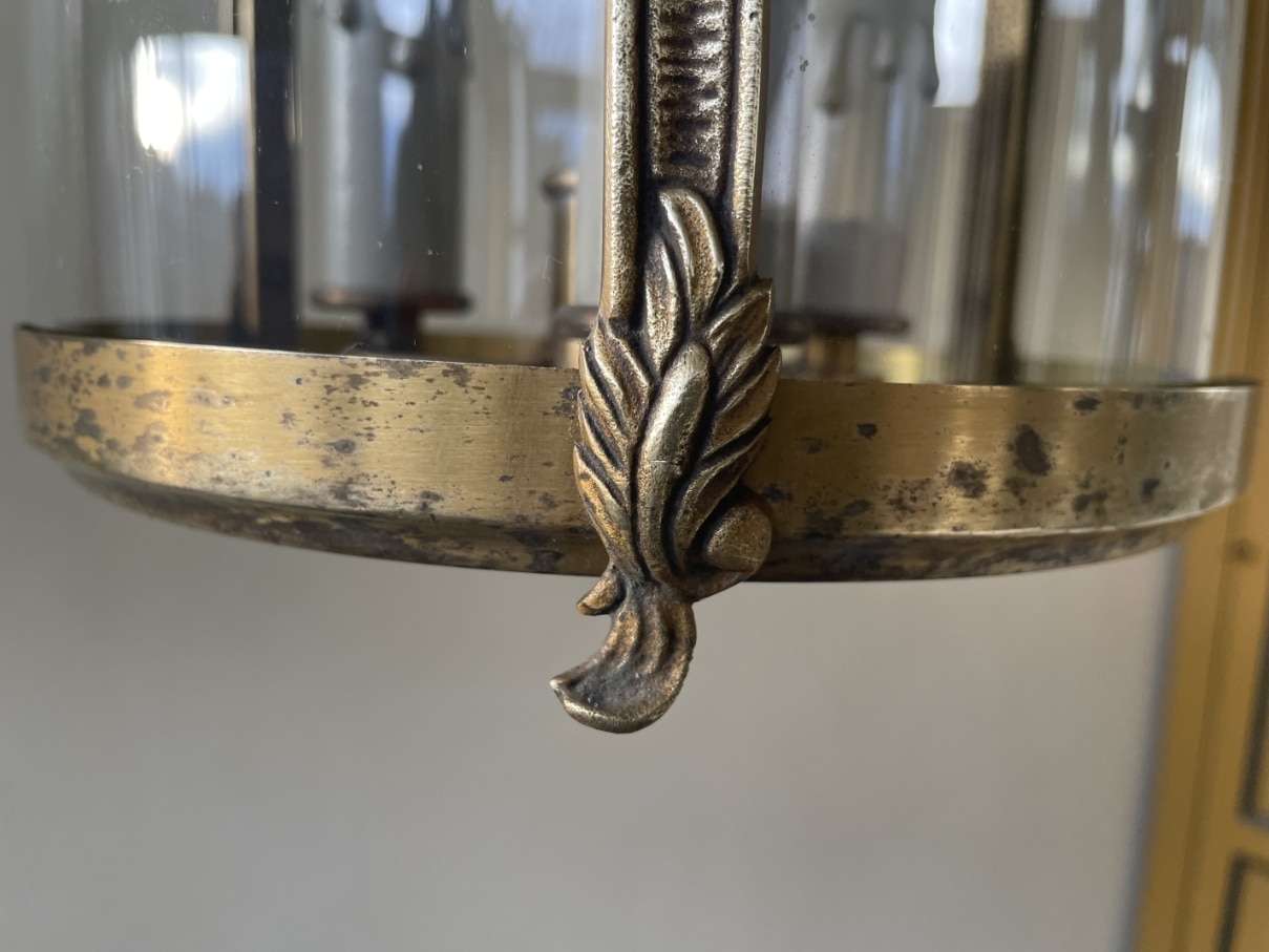 Hallamp Hallantaarn Hanglamp - Afbeelding 11