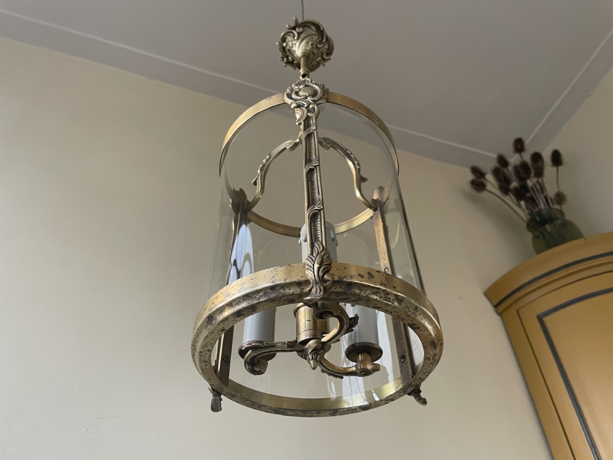 Hallamp Hallantaarn Hanglamp - Afbeelding 12