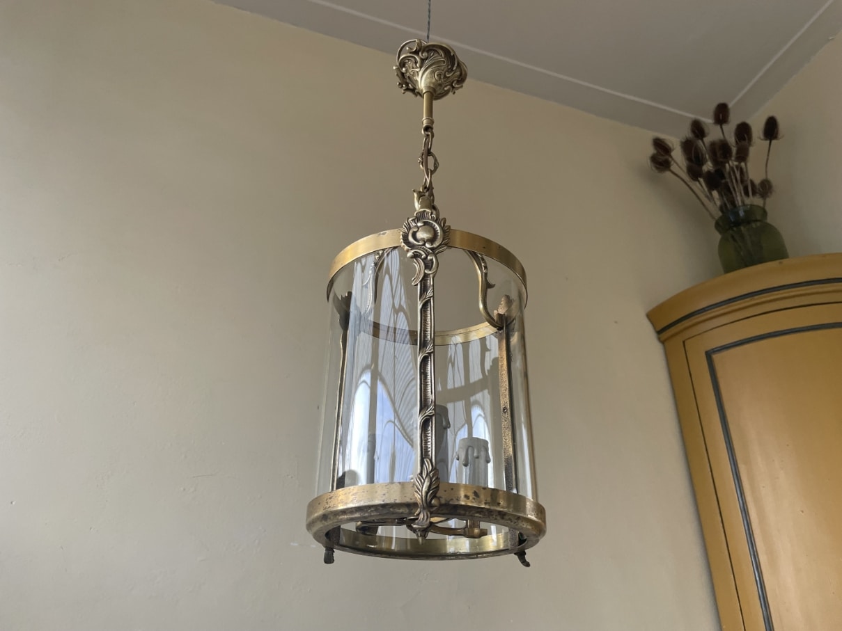 Hallamp Hallantaarn Hanglamp - Afbeelding 16